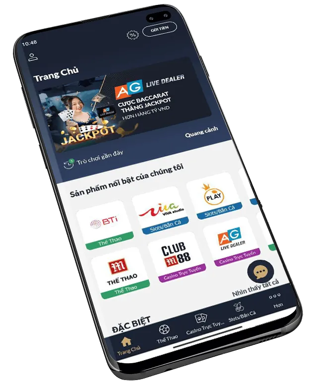 Giới thiệu bạn bè go 88 au